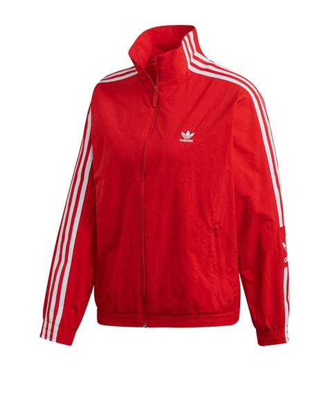 adidas jacke rot baumwolle|Rot .